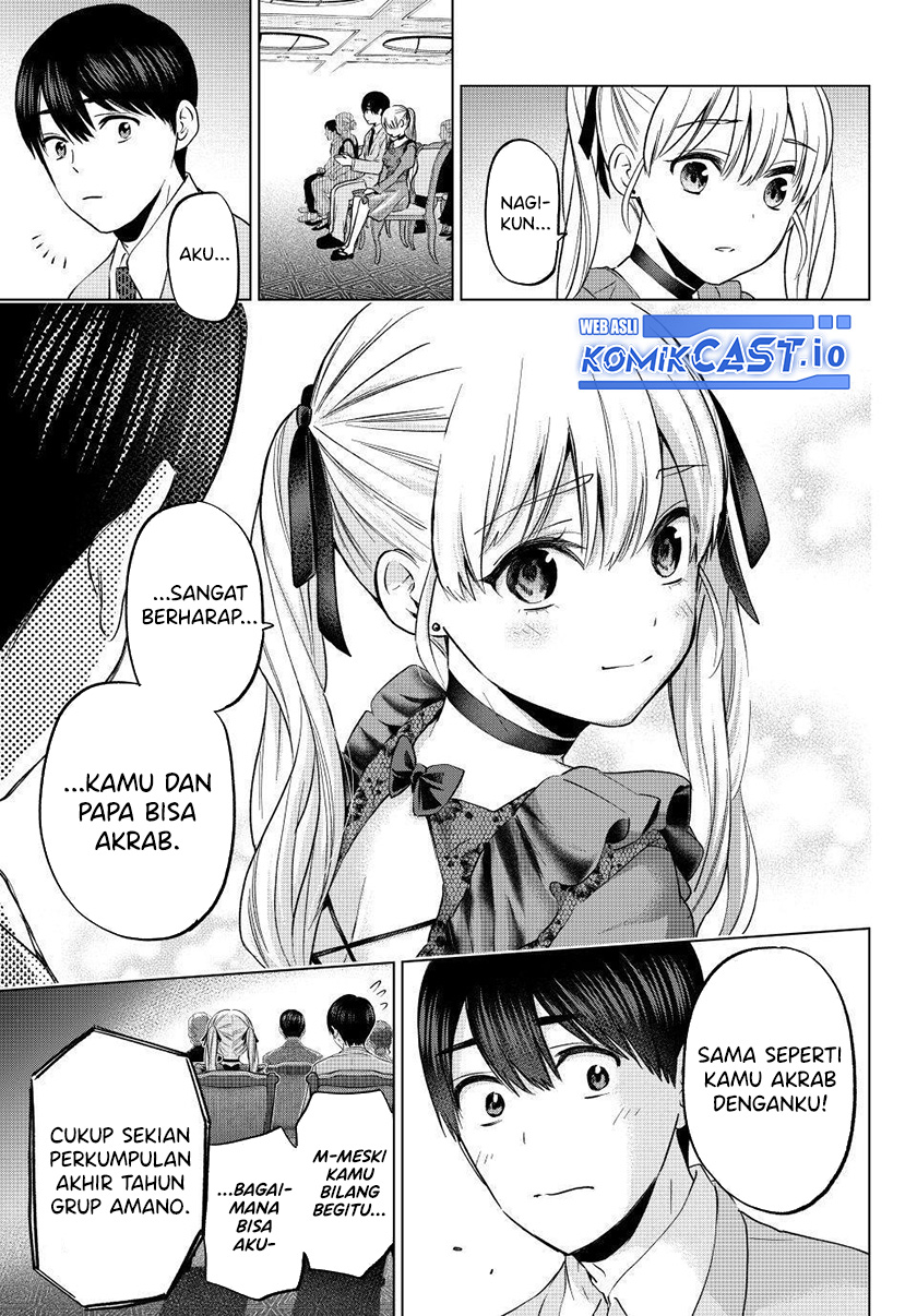 The Cuckoos Fiancee Chapter 164 Halaman 12