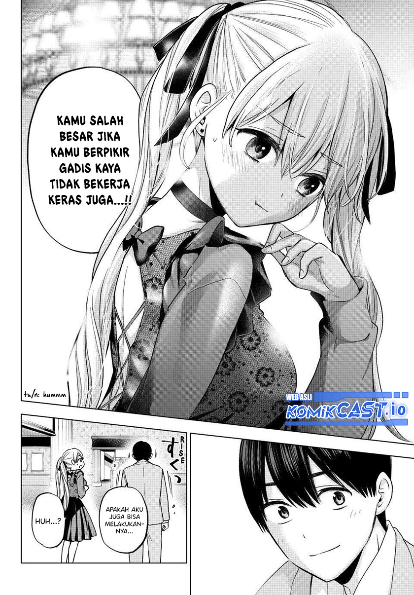 The Cuckoos Fiancee Chapter 164 Halaman 19