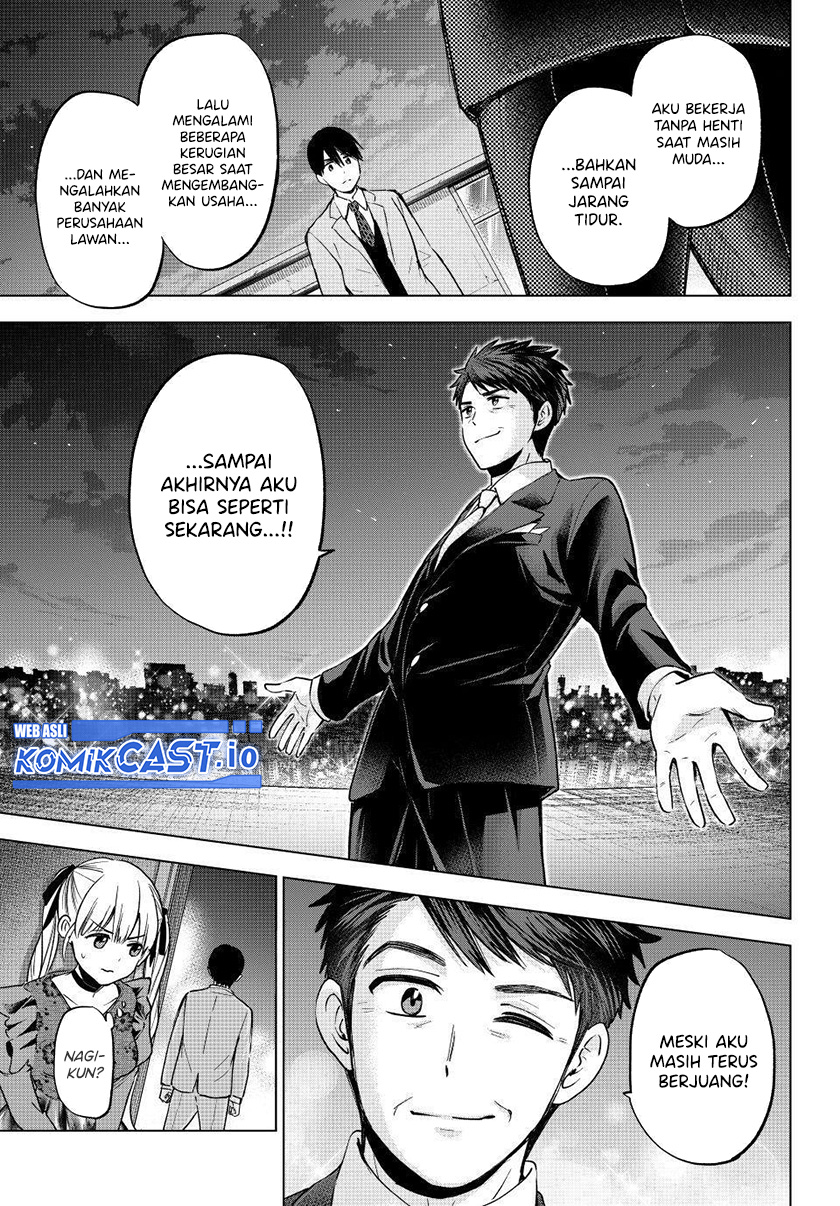 The Cuckoos Fiancee Chapter 165 Halaman 6