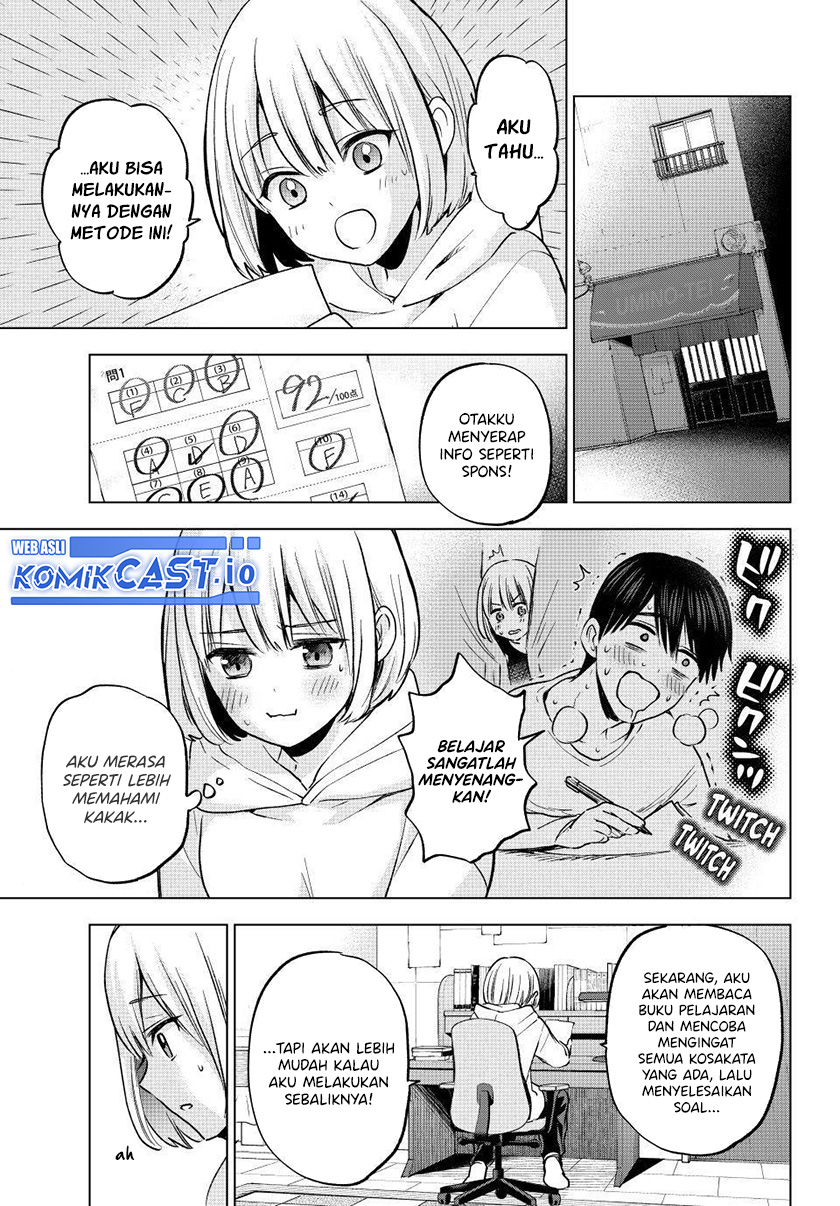 The Cuckoos Fiancee Chapter 165 Halaman 10