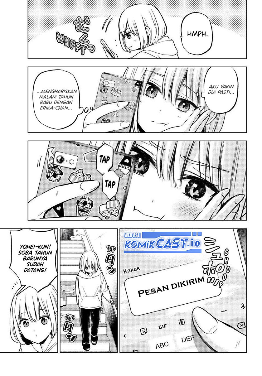 The Cuckoos Fiancee Chapter 165 Halaman 12