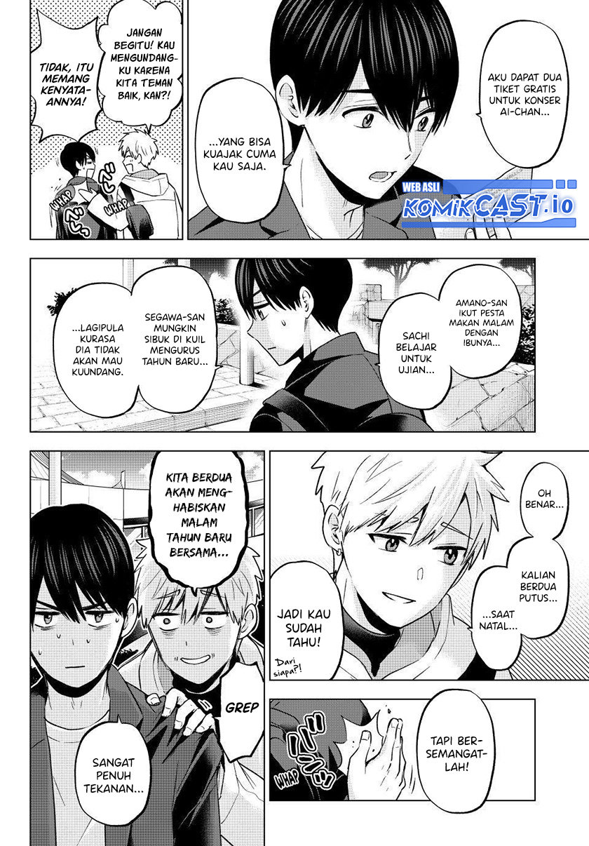 The Cuckoos Fiancee Chapter 166 Halaman 9