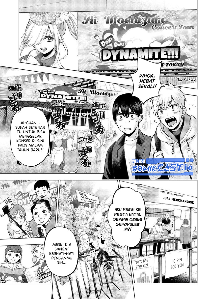 The Cuckoos Fiancee Chapter 166 Halaman 10