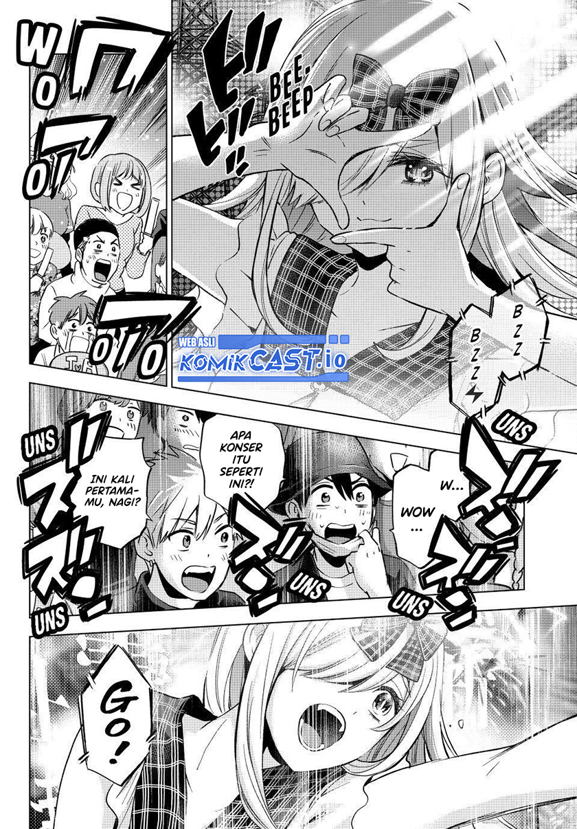 The Cuckoos Fiancee Chapter 166 Halaman 13