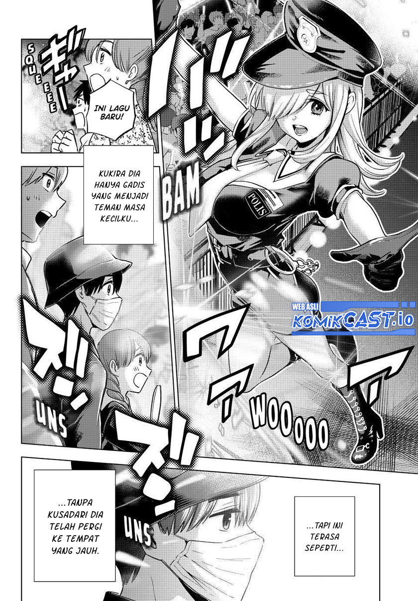 The Cuckoos Fiancee Chapter 166 Halaman 15