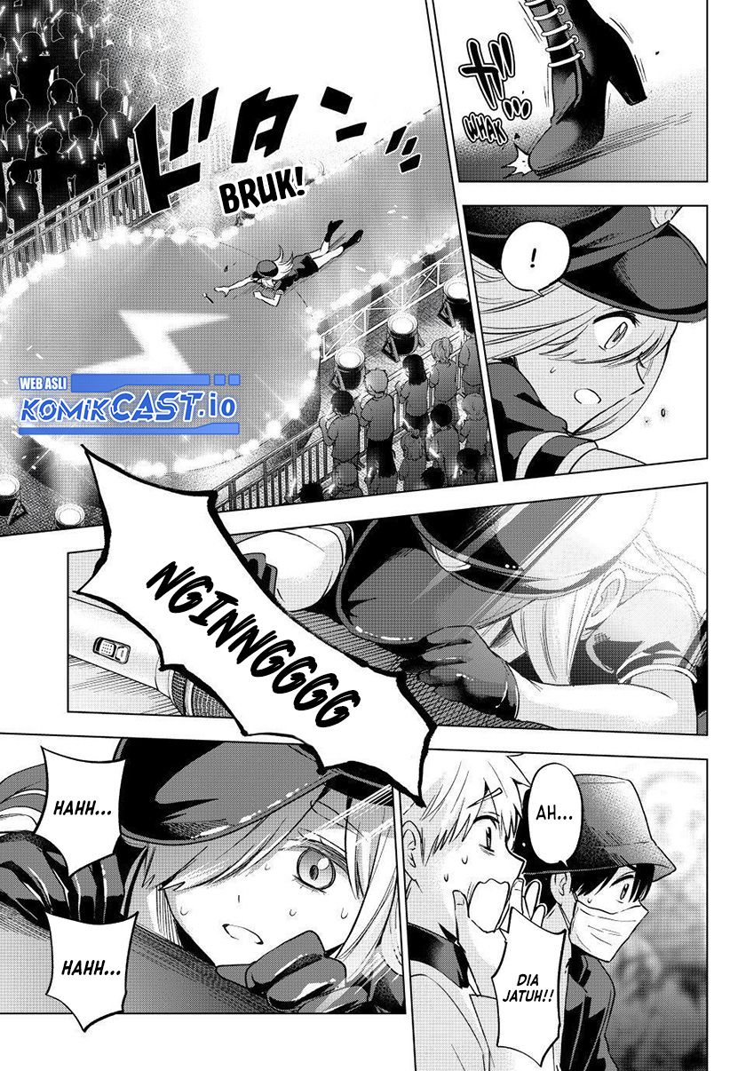 The Cuckoos Fiancee Chapter 166 Halaman 16
