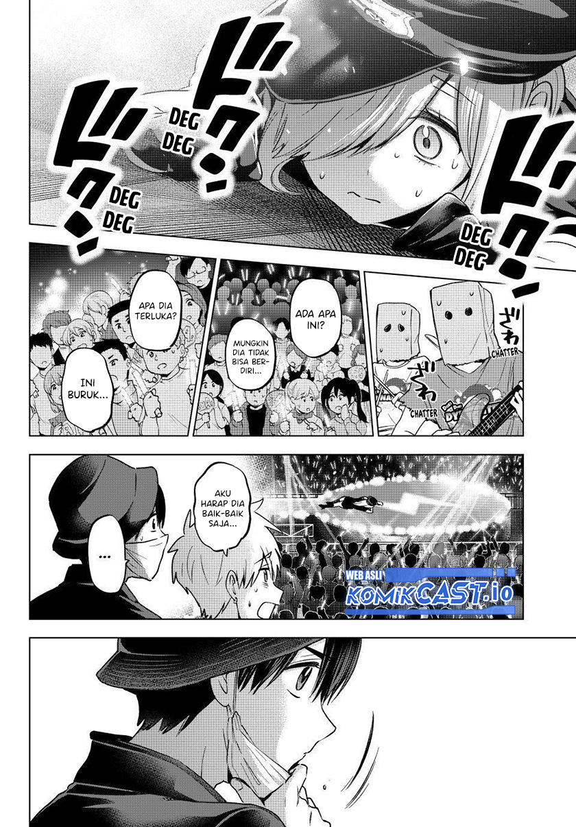 The Cuckoos Fiancee Chapter 166 Halaman 17