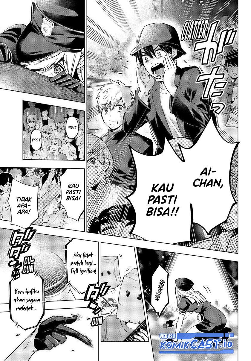The Cuckoos Fiancee Chapter 166 Halaman 18