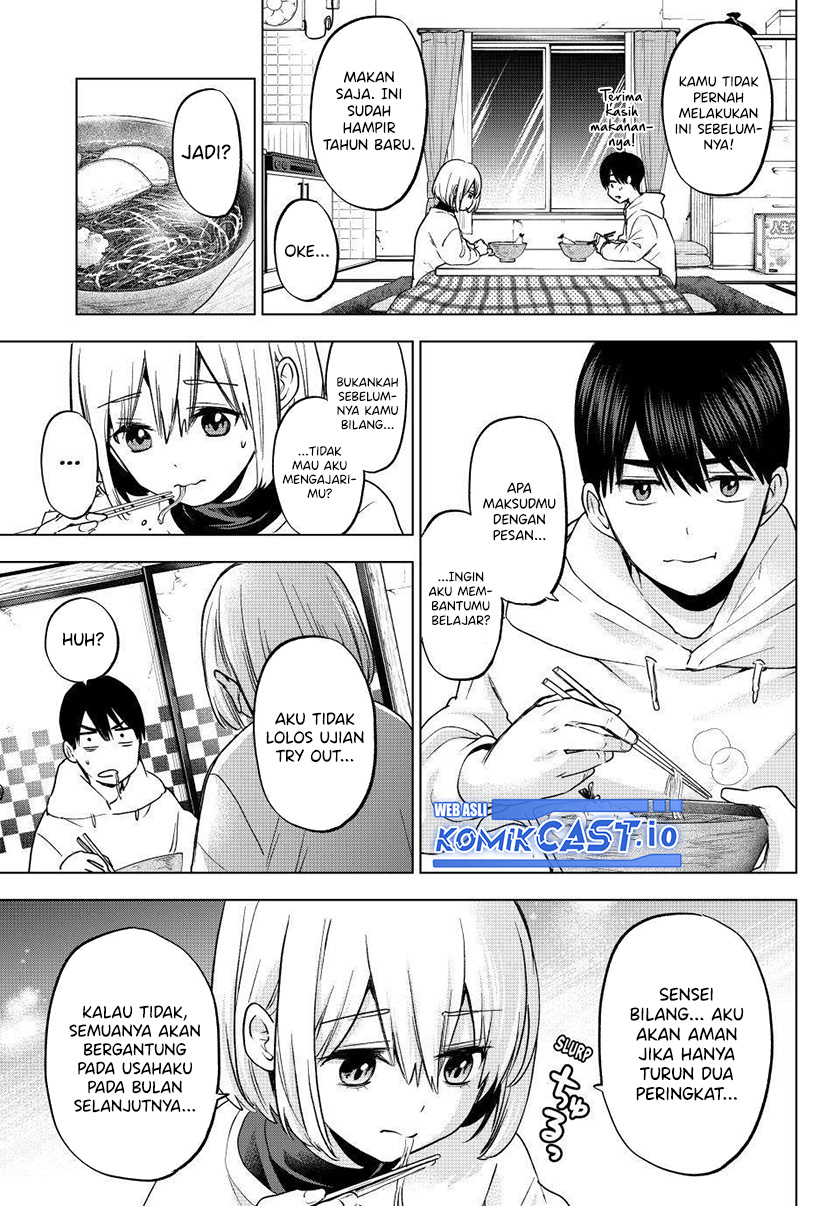 The Cuckoos Fiancee Chapter 167 Halaman 8