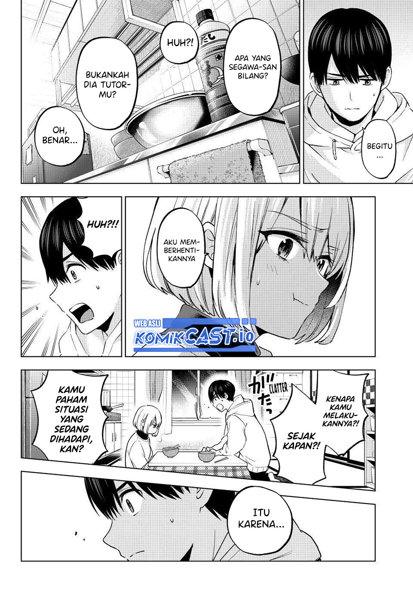 The Cuckoos Fiancee Chapter 167 Halaman 9