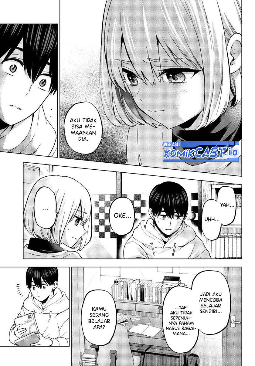 The Cuckoos Fiancee Chapter 167 Halaman 10