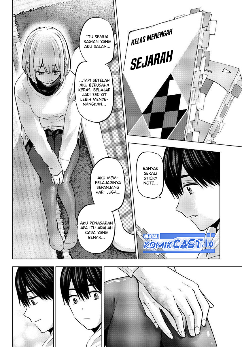 The Cuckoos Fiancee Chapter 167 Halaman 11