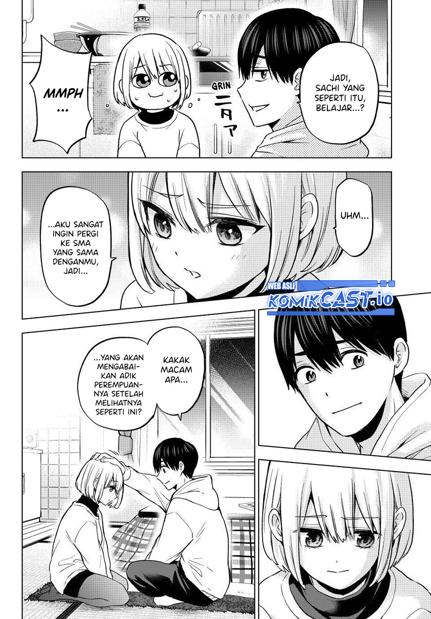 The Cuckoos Fiancee Chapter 167 Halaman 13