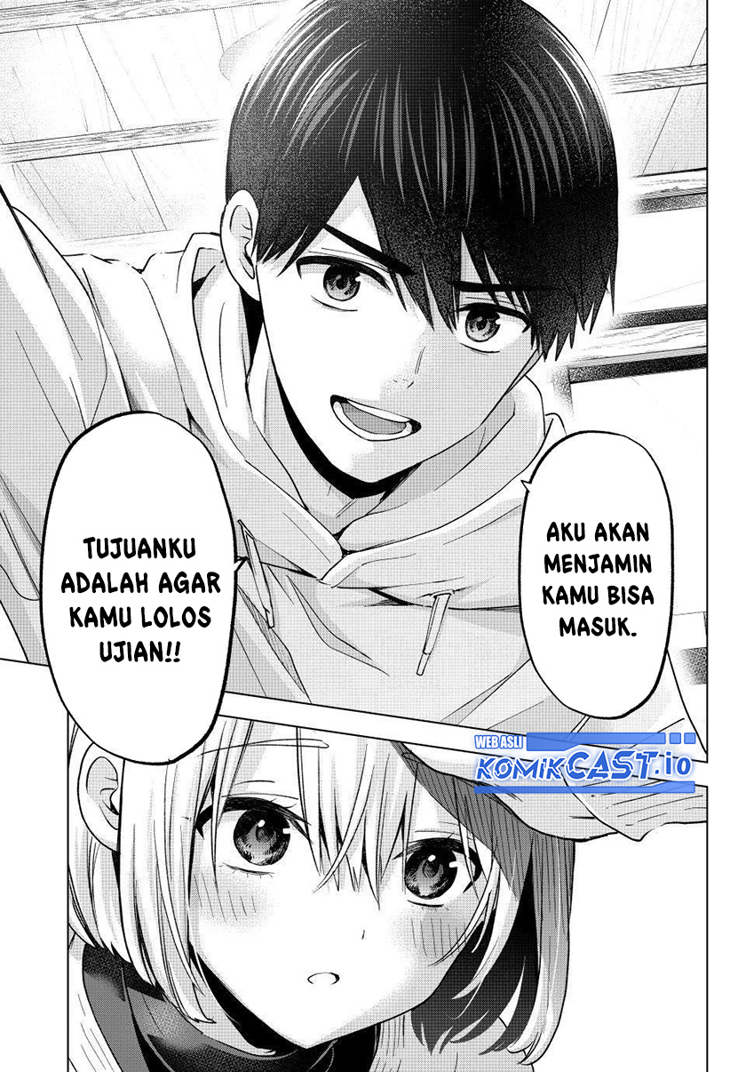 The Cuckoos Fiancee Chapter 167 Halaman 14