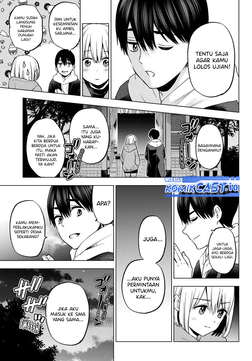 The Cuckoos Fiancee Chapter 167 Halaman 18