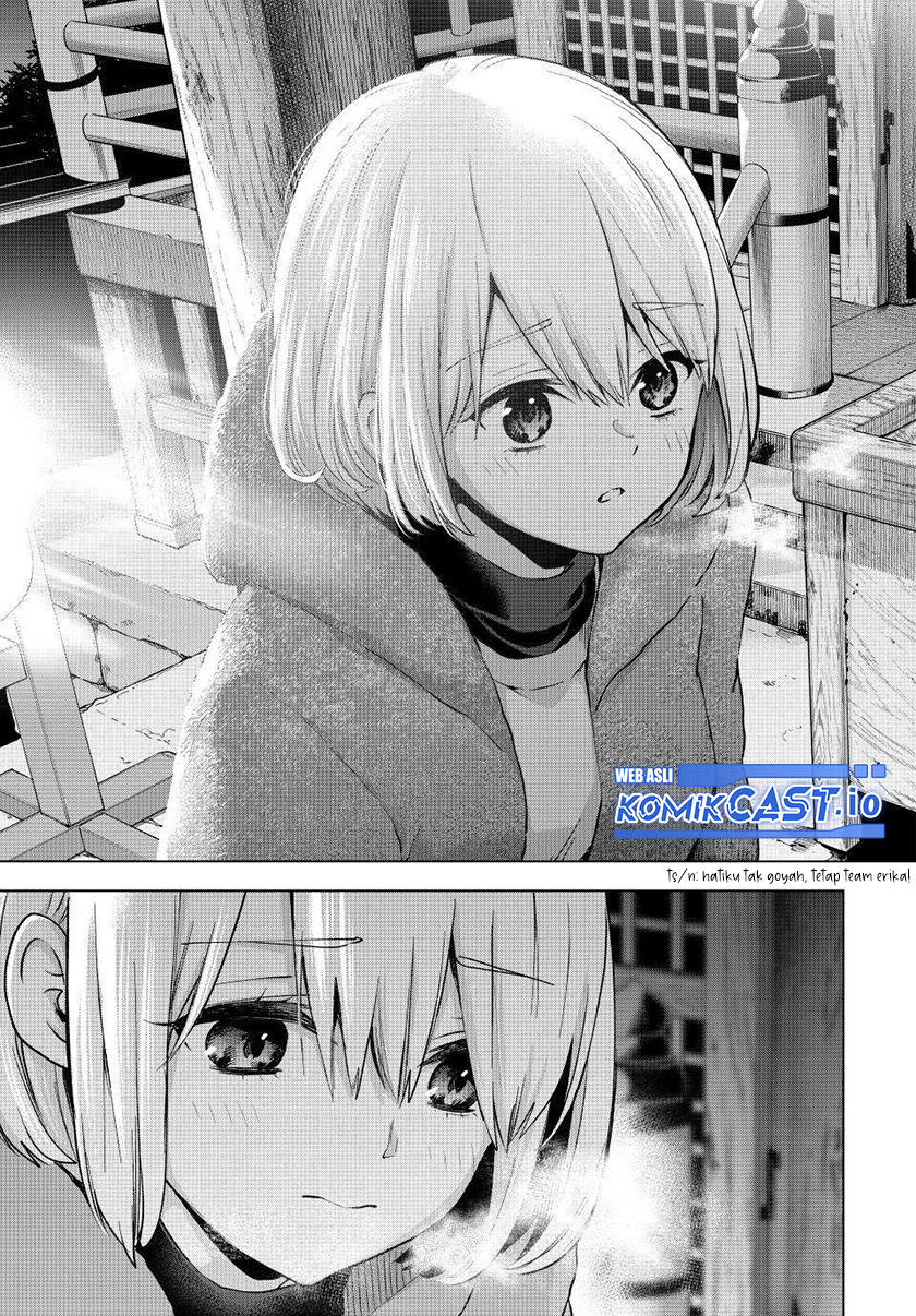 The Cuckoos Fiancee Chapter 167 Halaman 20