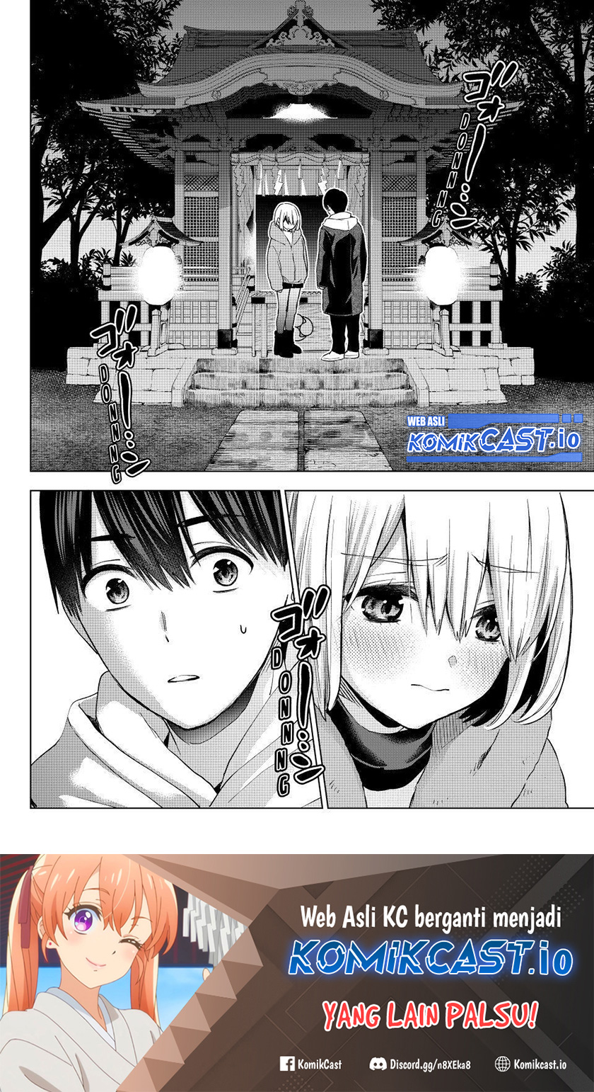 The Cuckoos Fiancee Chapter 167 Halaman 21
