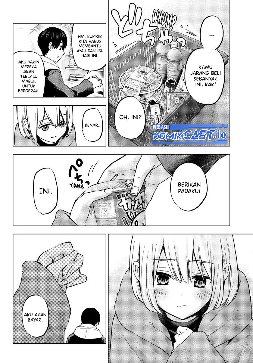 The Cuckoos Fiancee Chapter 168 Halaman 9