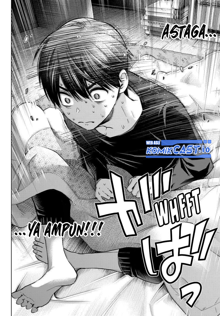 The Cuckoos Fiancee Chapter 168 Halaman 11