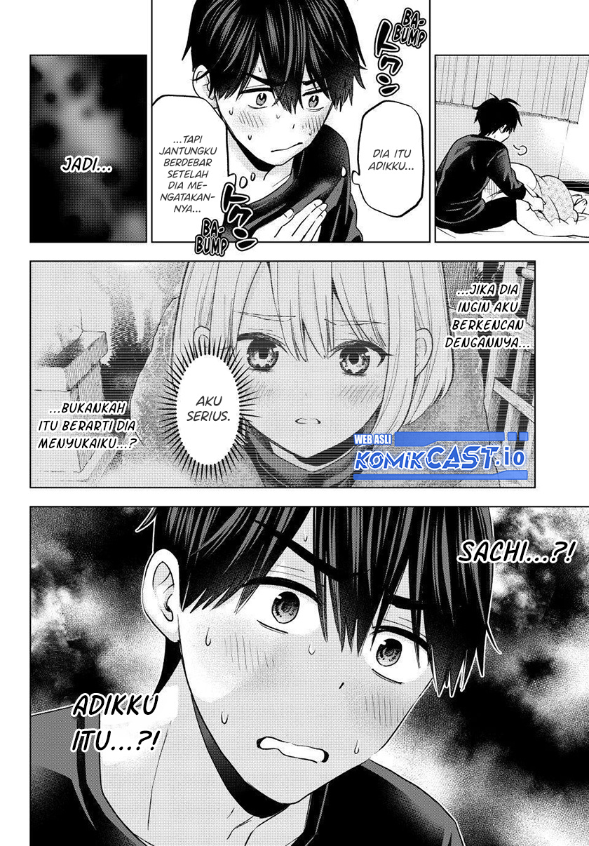 The Cuckoos Fiancee Chapter 168 Halaman 13