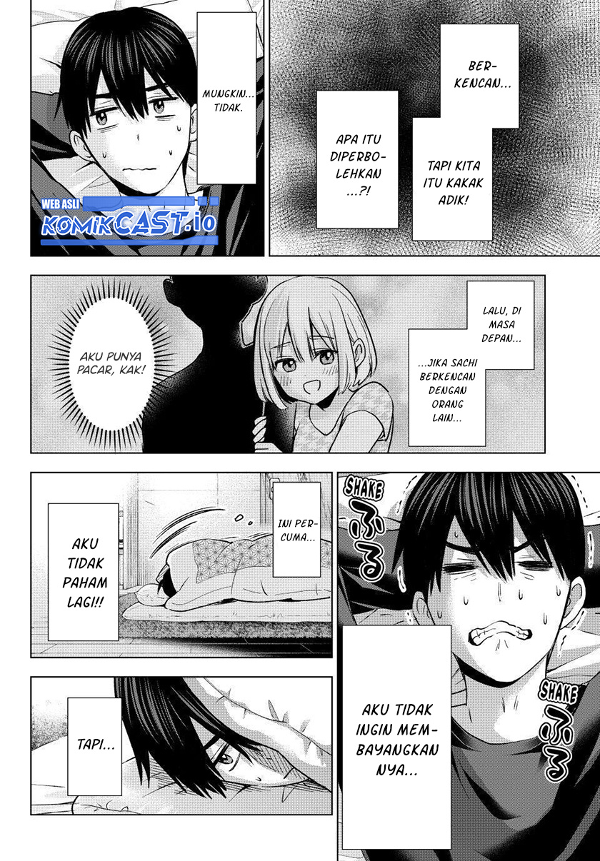 The Cuckoos Fiancee Chapter 168 Halaman 15