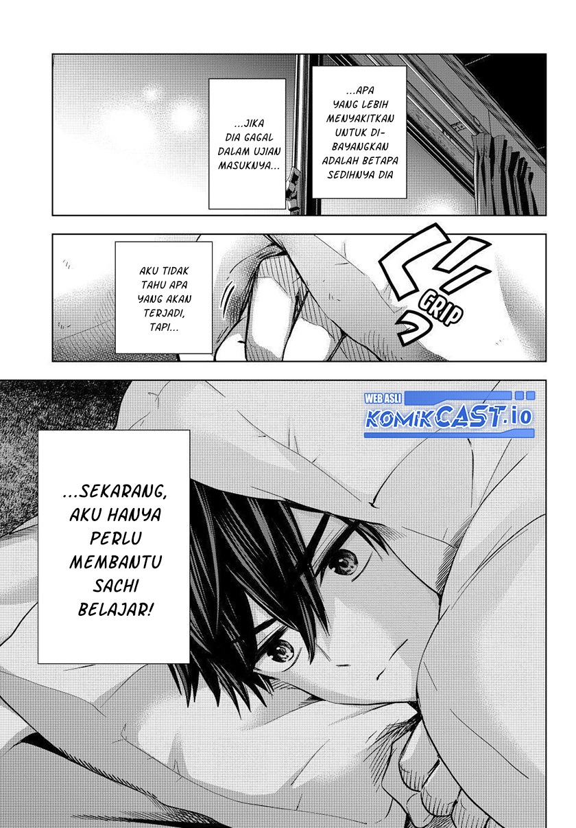 The Cuckoos Fiancee Chapter 168 Halaman 16
