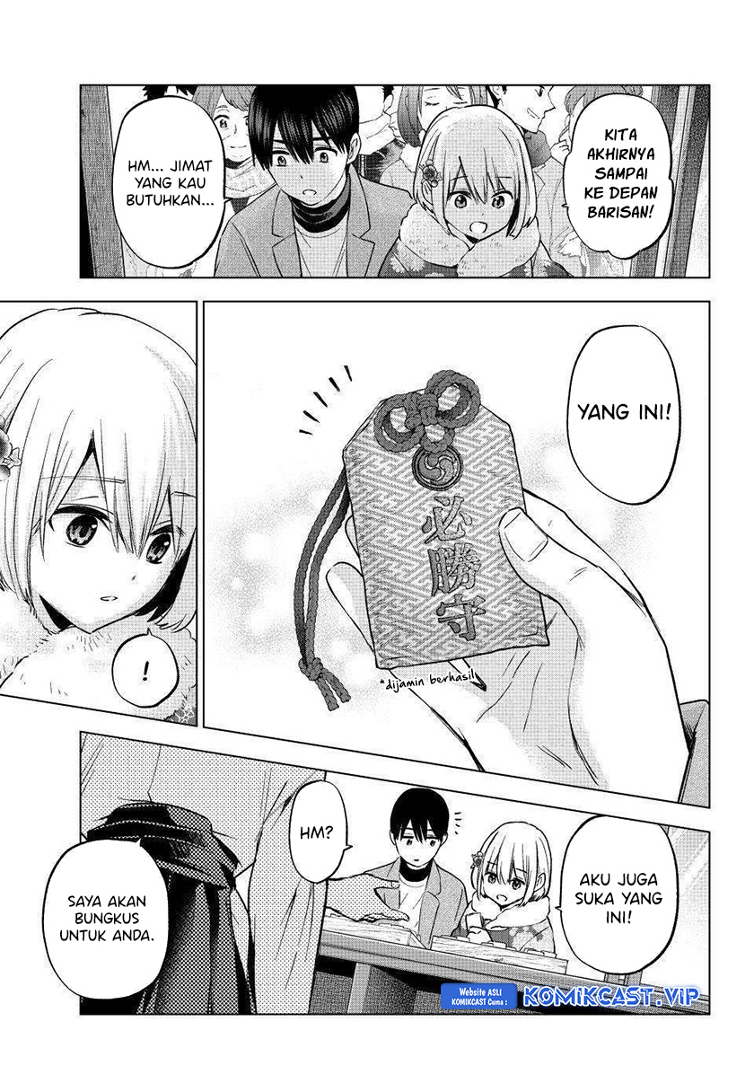 The Cuckoos Fiancee Chapter 169 Halaman 10