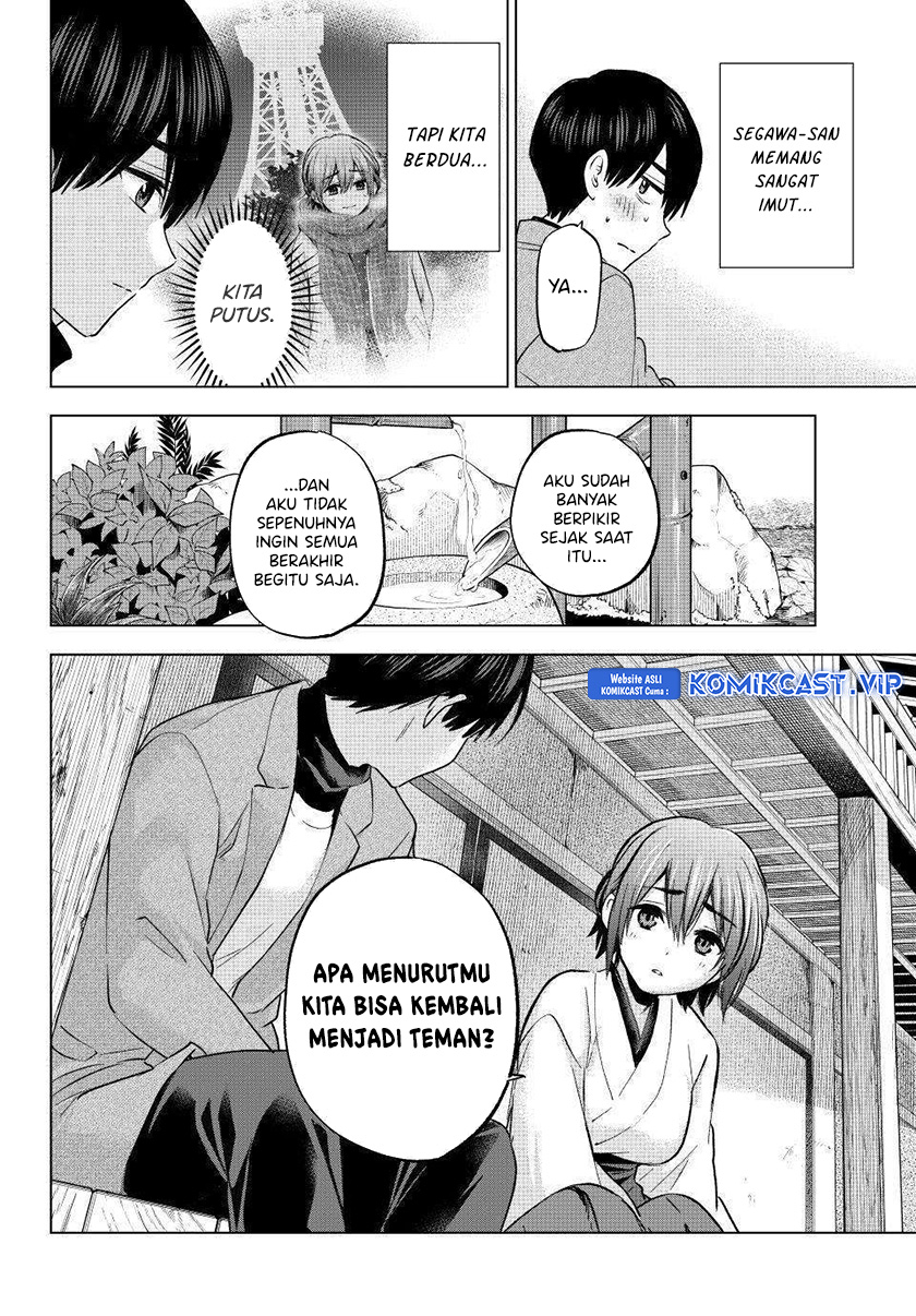 The Cuckoos Fiancee Chapter 169 Halaman 17