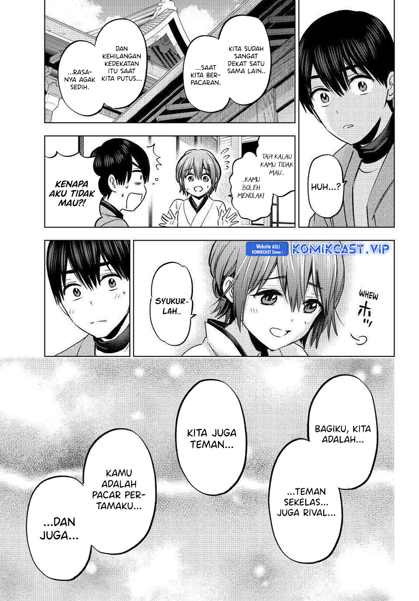 The Cuckoos Fiancee Chapter 169 Halaman 18