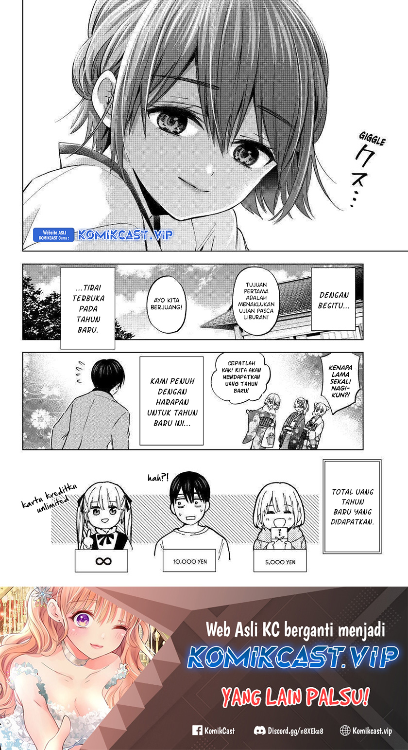 The Cuckoos Fiancee Chapter 169 Halaman 21