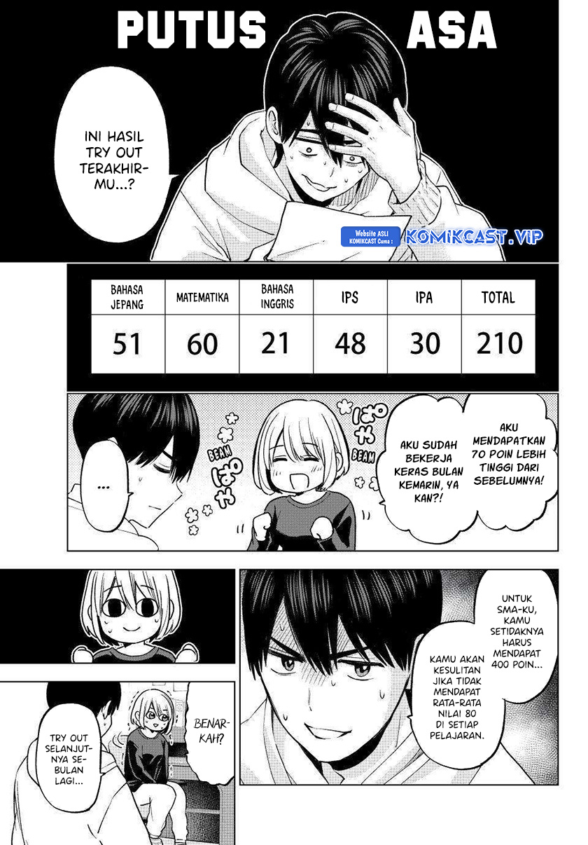 The Cuckoos Fiancee Chapter 170 Halaman 6
