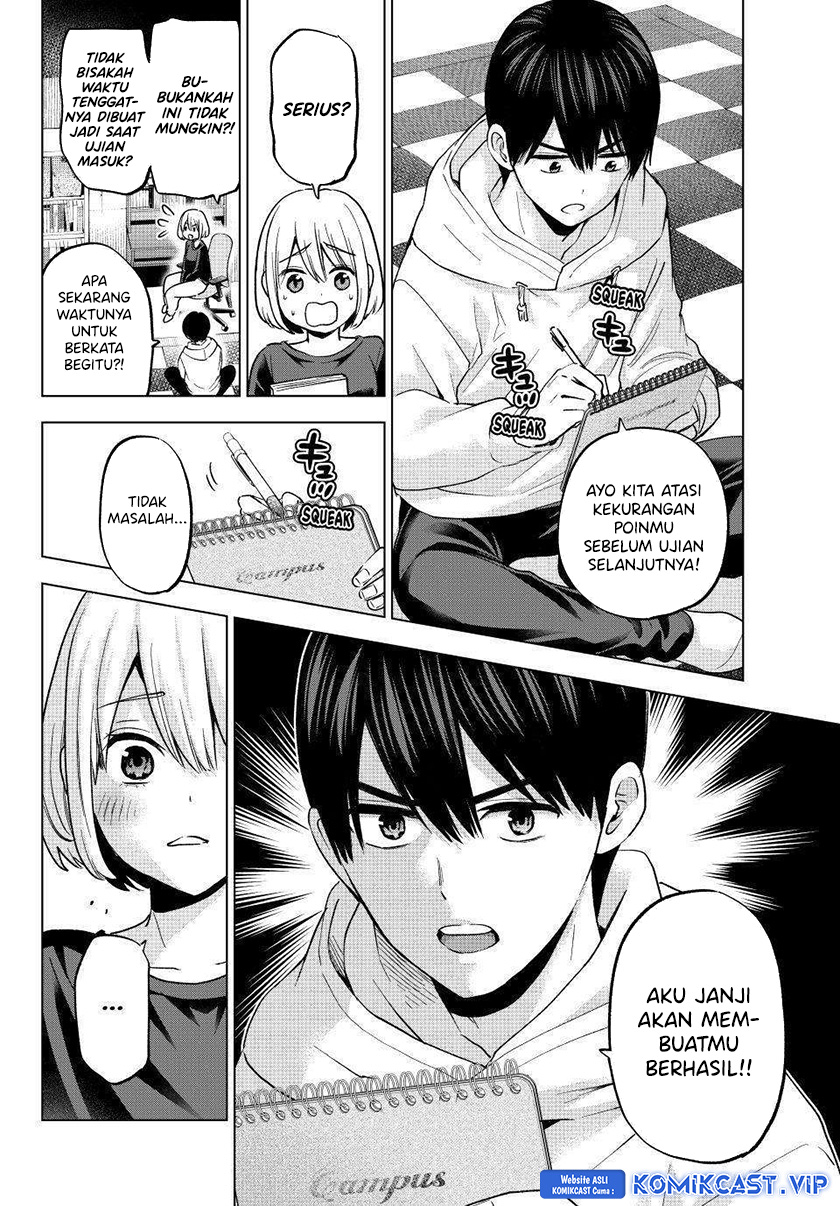 The Cuckoos Fiancee Chapter 170 Halaman 7