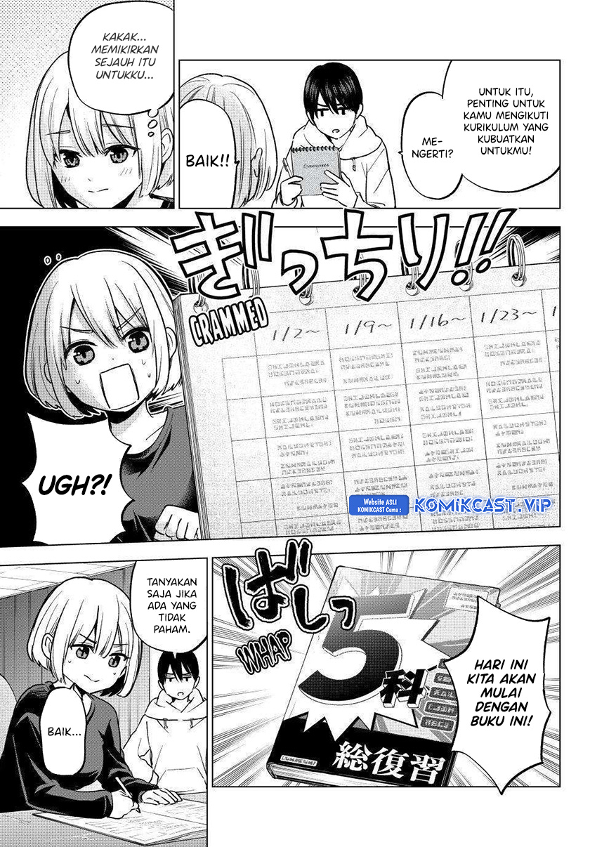 The Cuckoos Fiancee Chapter 170 Halaman 8