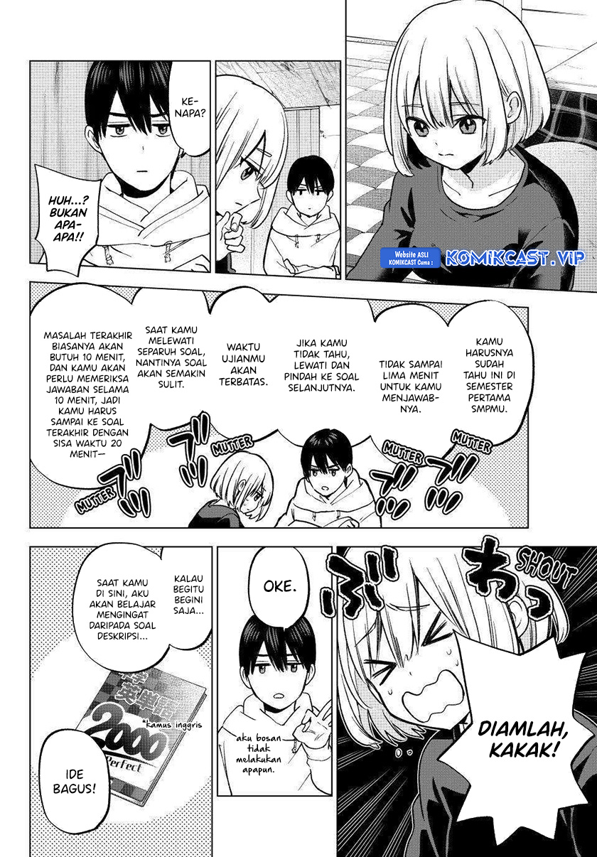 The Cuckoos Fiancee Chapter 170 Halaman 9