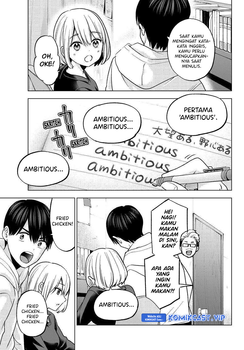 The Cuckoos Fiancee Chapter 170 Halaman 10