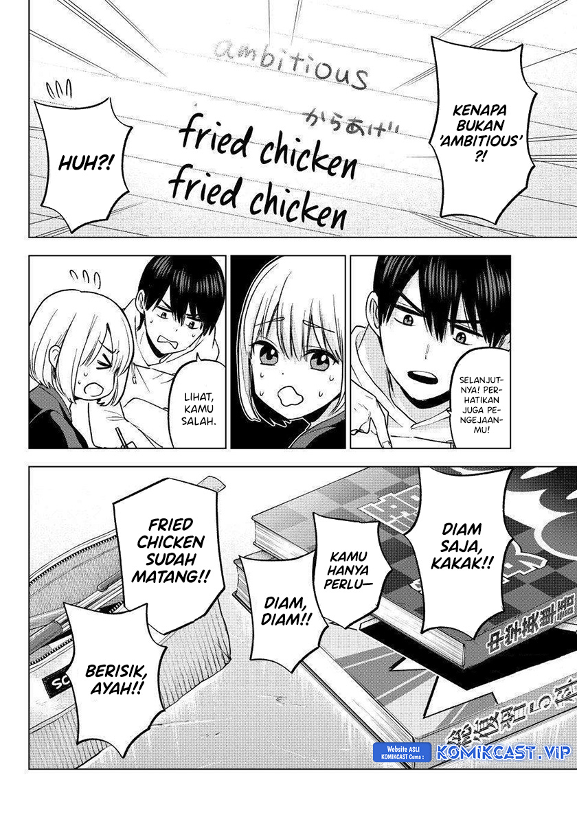 The Cuckoos Fiancee Chapter 170 Halaman 11