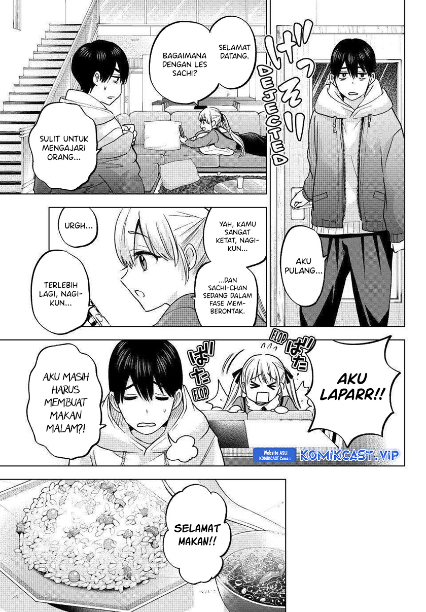 The Cuckoos Fiancee Chapter 170 Halaman 12