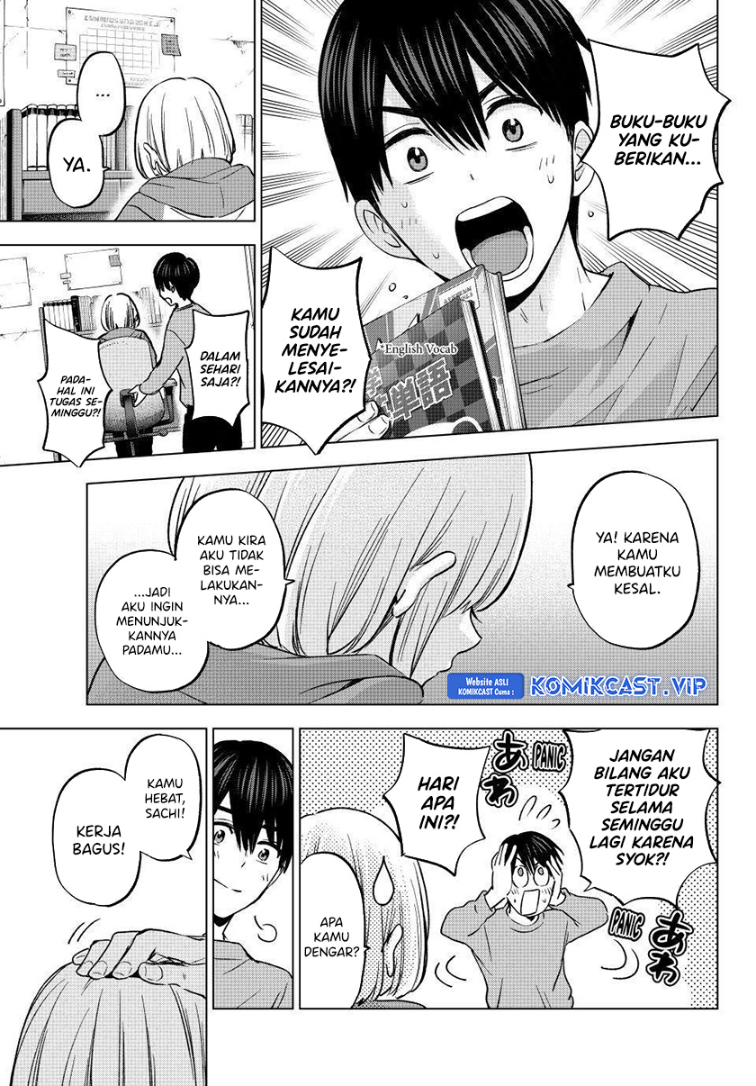 The Cuckoos Fiancee Chapter 170 Halaman 20