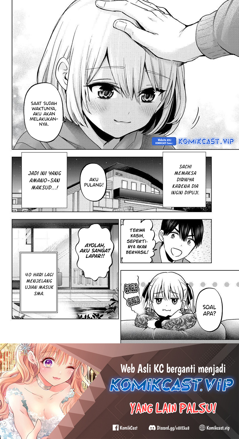 The Cuckoos Fiancee Chapter 170 Halaman 21