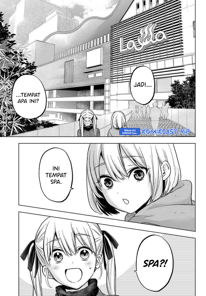 The Cuckoos Fiancee Chapter 172 Halaman 6