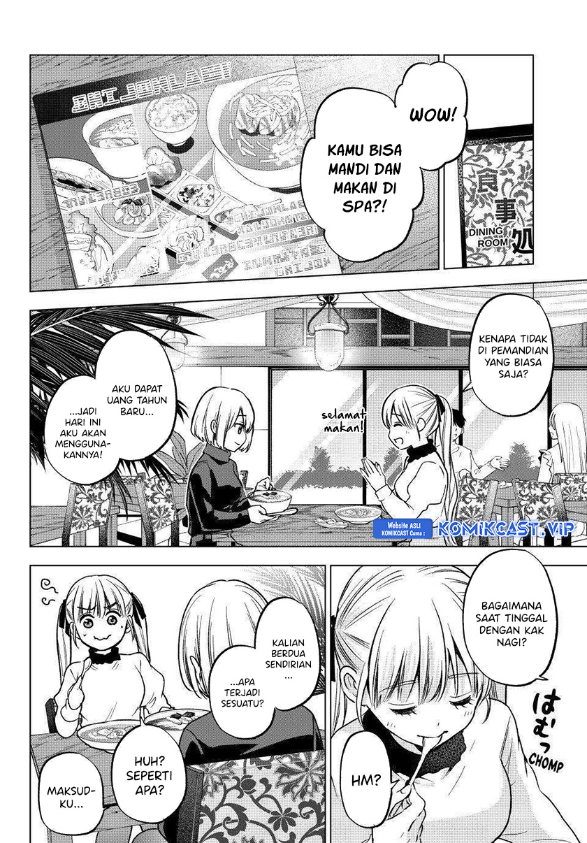 The Cuckoos Fiancee Chapter 172 Halaman 7
