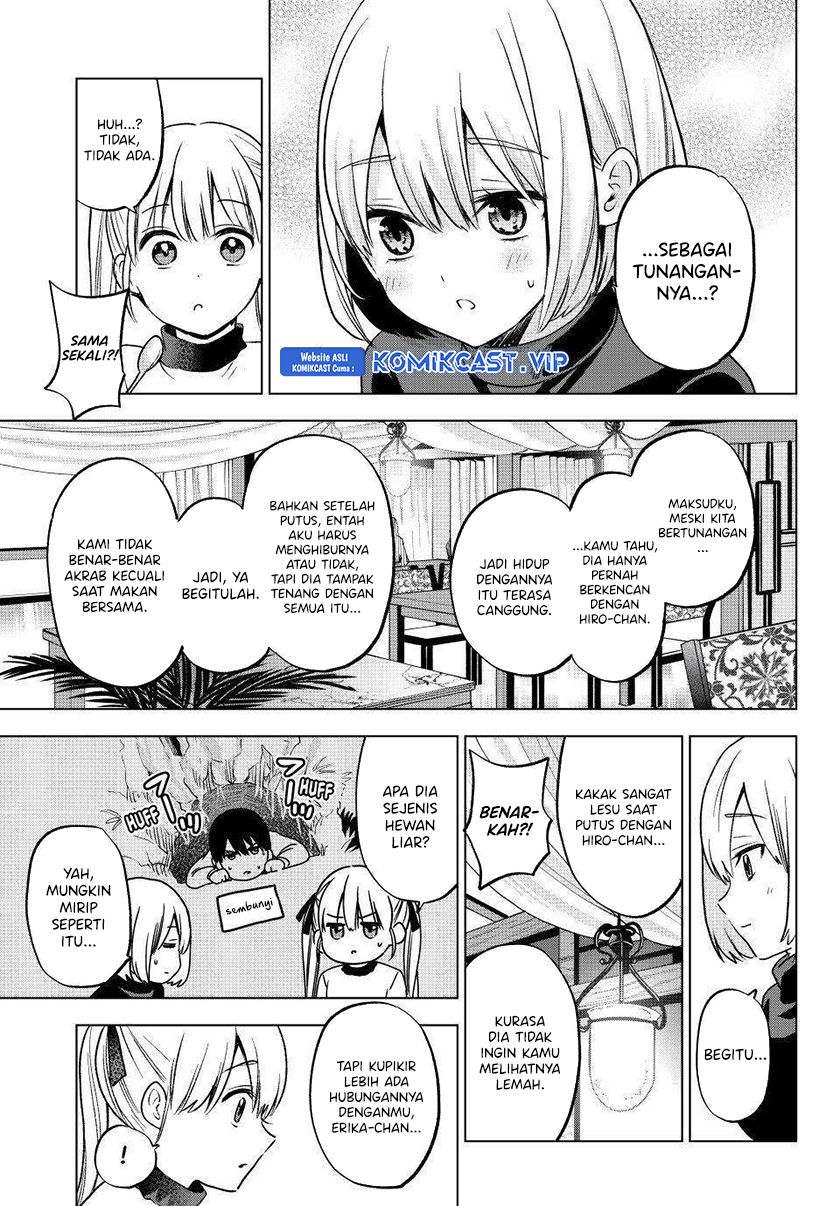 The Cuckoos Fiancee Chapter 172 Halaman 8