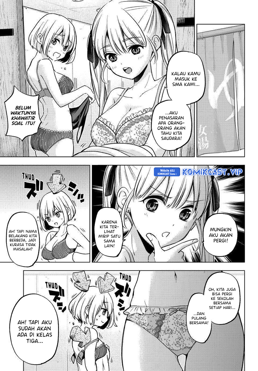 The Cuckoos Fiancee Chapter 172 Halaman 10