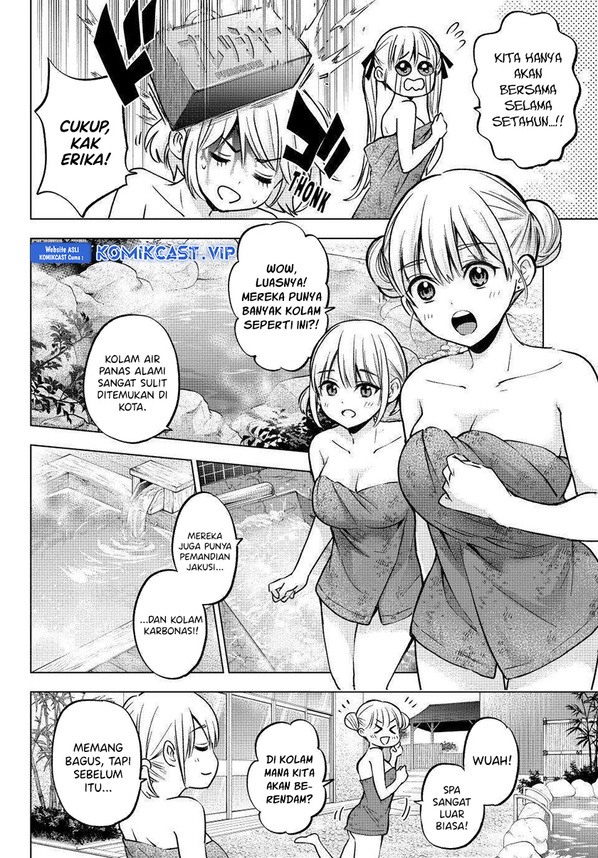 The Cuckoos Fiancee Chapter 172 Halaman 11