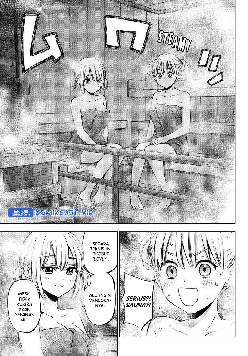 The Cuckoos Fiancee Chapter 172 Halaman 12