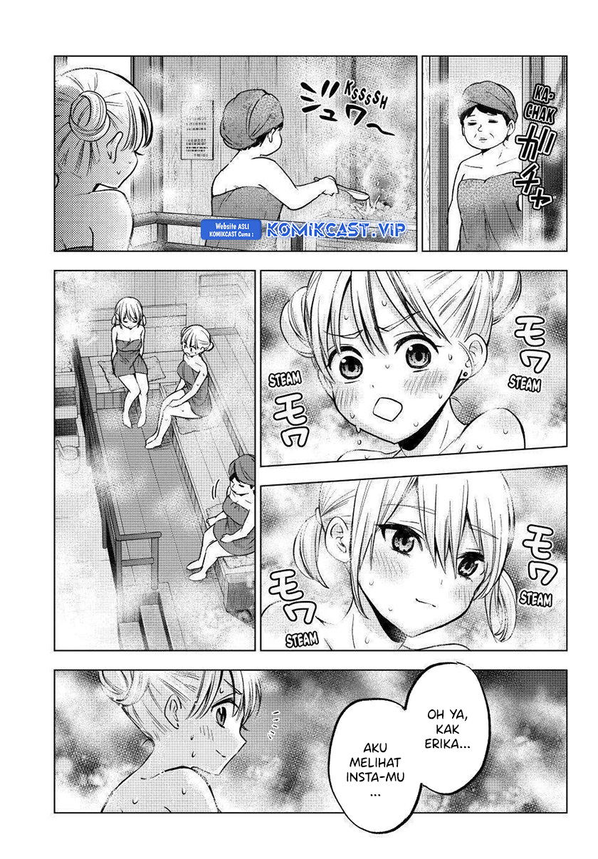 The Cuckoos Fiancee Chapter 172 Halaman 14