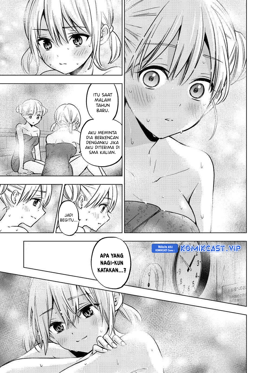 The Cuckoos Fiancee Chapter 172 Halaman 18