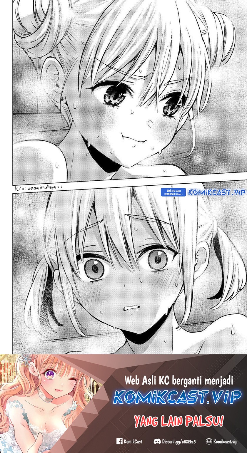 The Cuckoos Fiancee Chapter 172 Halaman 21