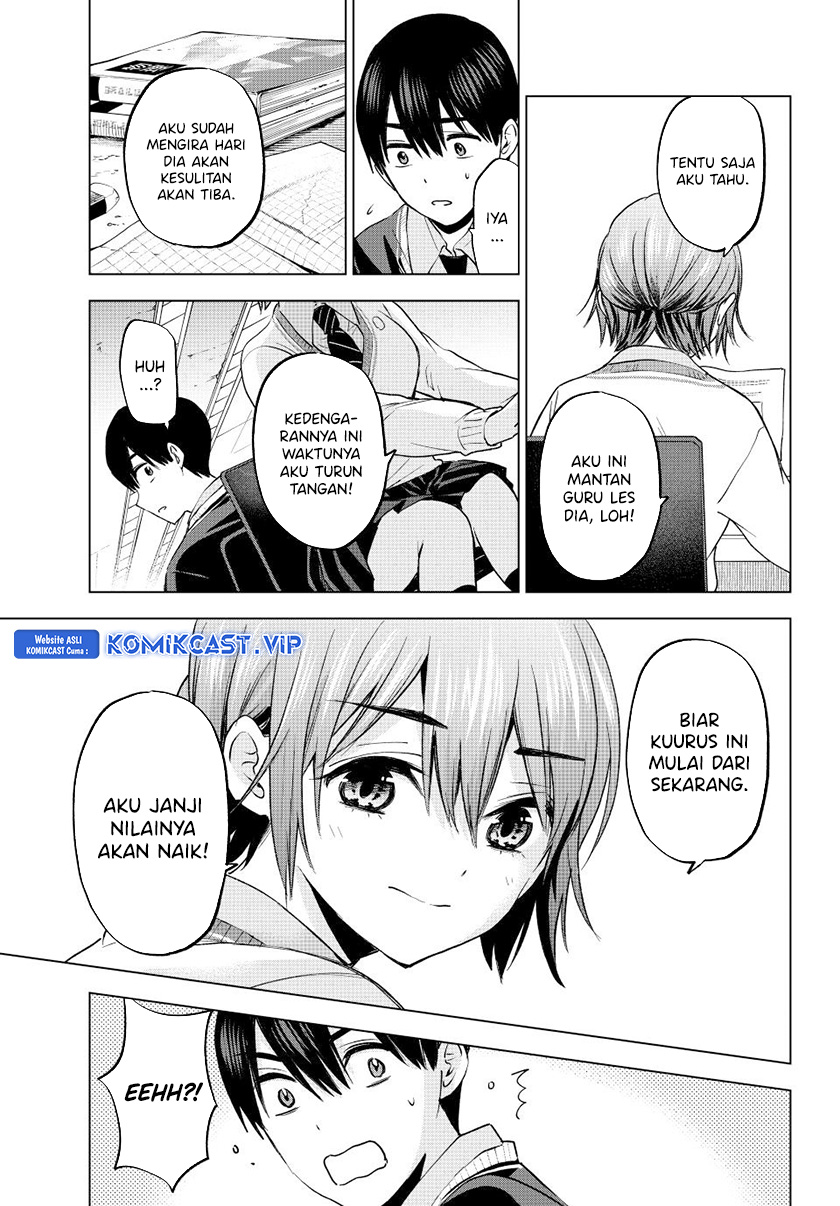 The Cuckoos Fiancee Chapter 174 Halaman 6
