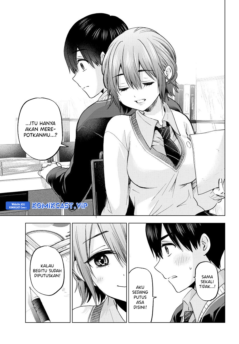 The Cuckoos Fiancee Chapter 174 Halaman 8